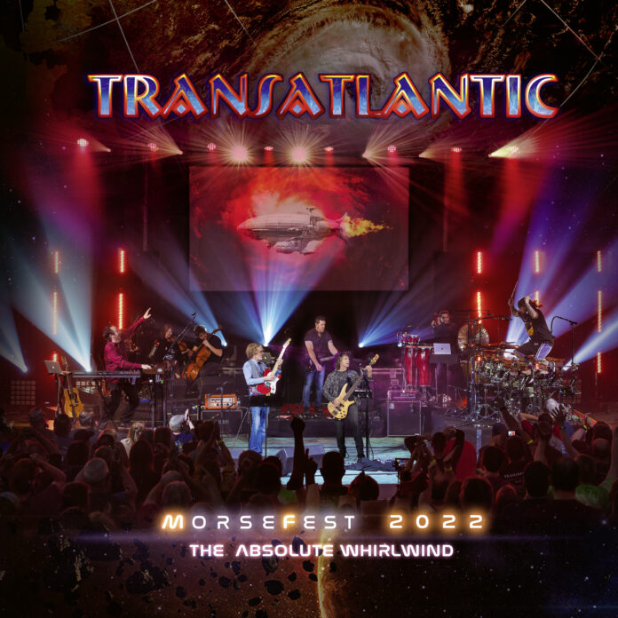 Transatlantic - Live at Morsefest Transatlantic - Live at Morsefest