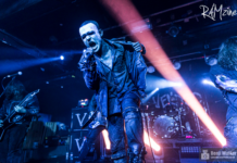 Vended discuss ‘Nihilism’ being therapy Vended