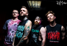 Welsh metal band, When We Were Wolves return with new music When We Were Wolves