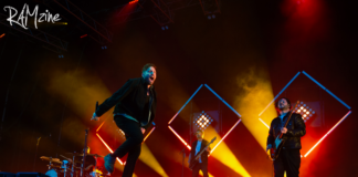 You Me At Six at Slam Dunk Festival 2024