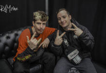 Australian band ALPHA WOLF discuss metalcore! Alpha Wolf