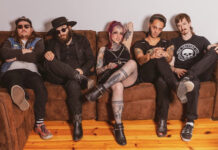 Bridge City Sinners share Age of Doubt Bridge City Sinners