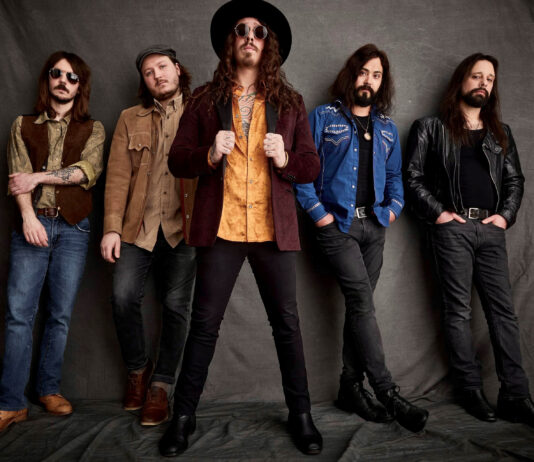 The Commoners – Restless for July UK Tour