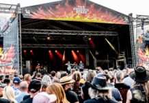Rock lives on at Maid of Stone Festival Larkin Poe