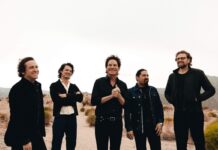 Train & Joe Bonamassa Cover 38 Special