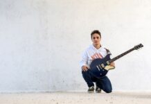 Matteo Mancuso Plays in Paul Positon