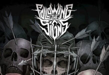 Following The Signs… Stand Tall