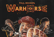 Paul Di’Anno’s Warhorse Paul Di'Anno's Warhorse