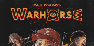 Paul Di'Anno's Warhorse