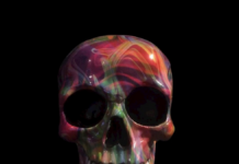 ClownFace & the Rainbow Skull Party