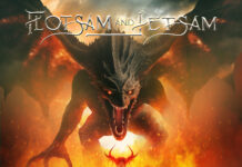 I Am The Weapon Claim Flotsam And Jetsam