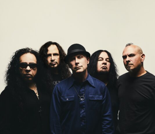 Armored Saint