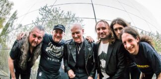 Chris Slade Timeline