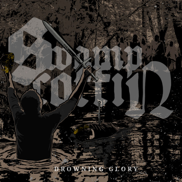 Drowning Glory album cover