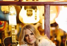 Elles Bailey reflects Under The Neon Glow Elles Bailey