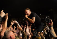 Rise Against give hope to the voiceless Rise Against