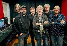 Jon Anderson & The Band Geeks – True Jon Anderson & The Band Geeks
