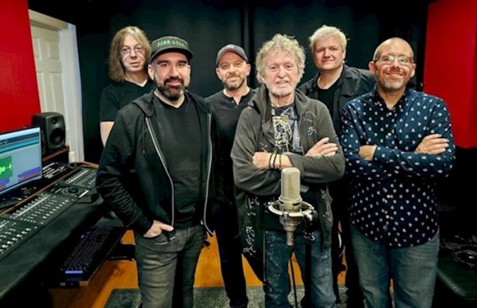 Jon Anderson & The Band Geeks