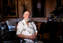 Steve Cropper and the Midnight Hour welcome us to Friendly Town Steve Cropper
