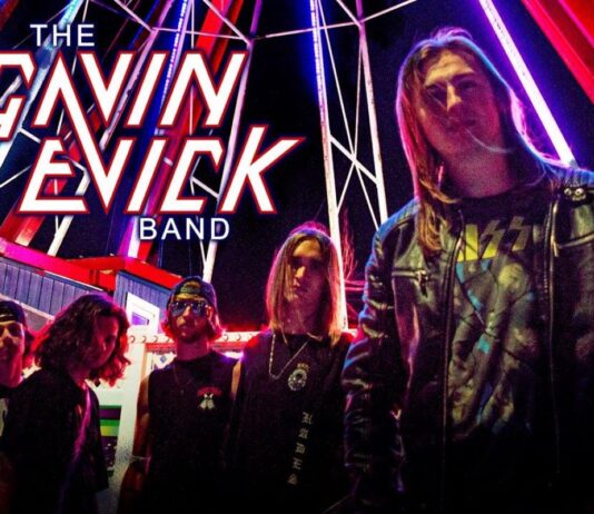 Young, Wild & Free… The Gavin Evick Band