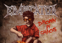 Eradicator Drown in Chaos