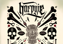 Harpyie Release Herz Aus Eisen