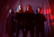 Firewind Cover Talking In Your Sleep