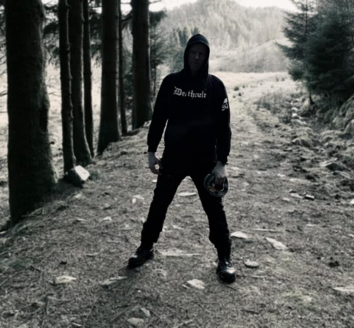 Stian “Iscariah” Smørholm Stian “Iscariah” Smørholm