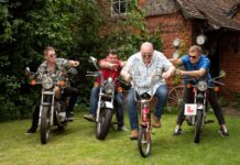 Frost* in the Idiot Box