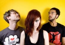 Johnny Foreigner show us How To Be Hopeful Johnny Foreigner