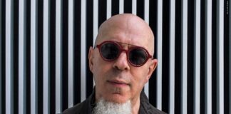 Jordan Rudess