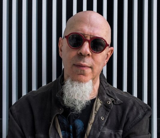 Jordan Rudess