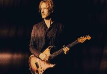 Kenny Wayne Shepherd delivers Dirt On My Diamonds Vol. 2 Kenny Wayne Shepherd