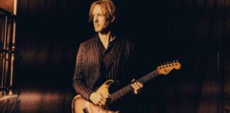 Kenny Wayne Shepherd