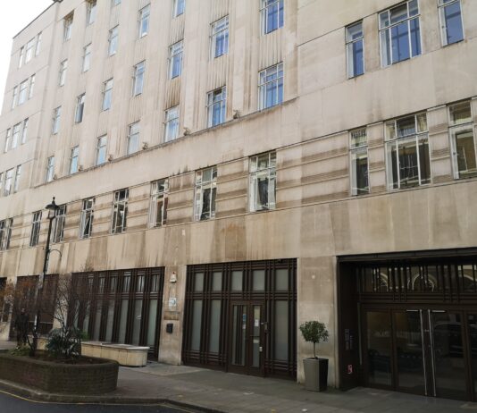 What Once Was – A Brief Note On The Old Polydor Studios In London Polydor Studios