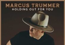Marcus Trummer is Holding Out For You