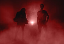 LeBrock Deliver Guitar-Powered Synthwave and 80s Nostalgia to Manchester LeBrock