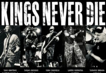 The Life & Times when Kings Never Die
