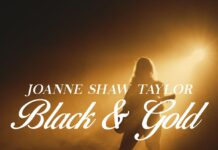 Joanne Shaw Taylor Rediscovers Black & Gold