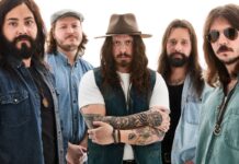 Still Restless, The Commoners Return to UK as Guests on The Sheepdogs’ Winter Tour