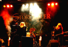 The Final Stand for The Storyteller