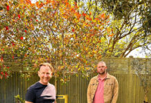 Held By Trees with Martin Smith Held By Trees