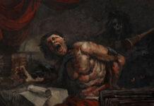 Death’s Soliloquy with the Ante-Inferno