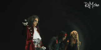 Alice Cooper
