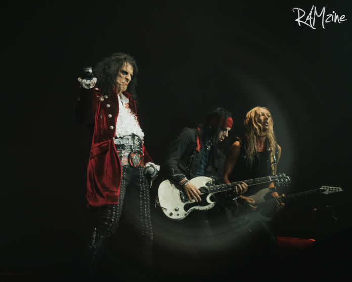 Alice Cooper 2024 Alice Cooper