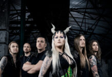 Battle Beast bring the Circus of Doom to Britain Battle Beast