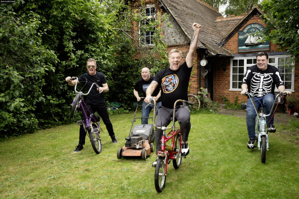 Frost | Photo by Will Ireland