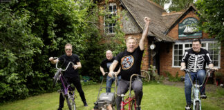 Frost | Photo by Will Ireland