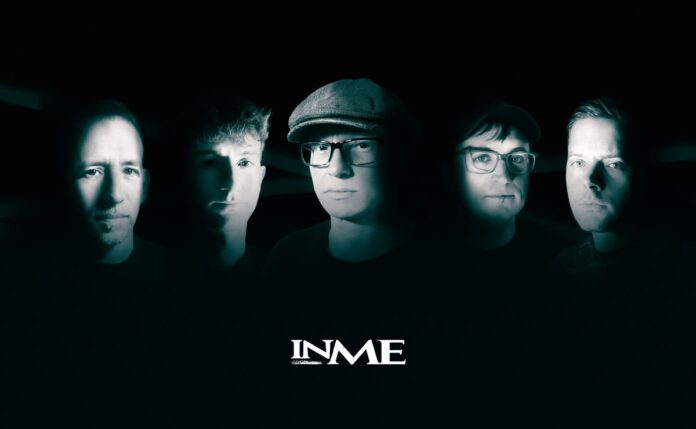 InMe - promo with logo