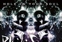 Philip Sayce Releases Hole In Your Soul Ahead of November UK Tour